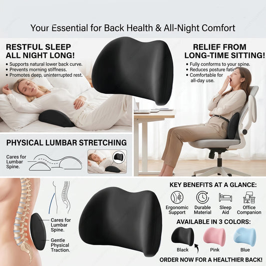 Office Lumbar Cushion