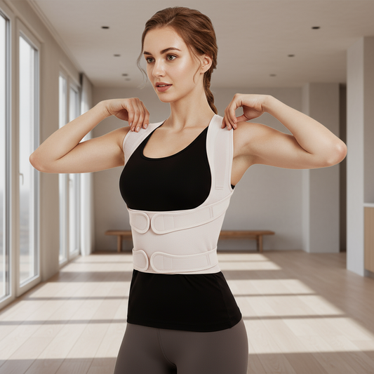 10 Signs You Need a Posture Corrector (Back Pain Warning Checklist)