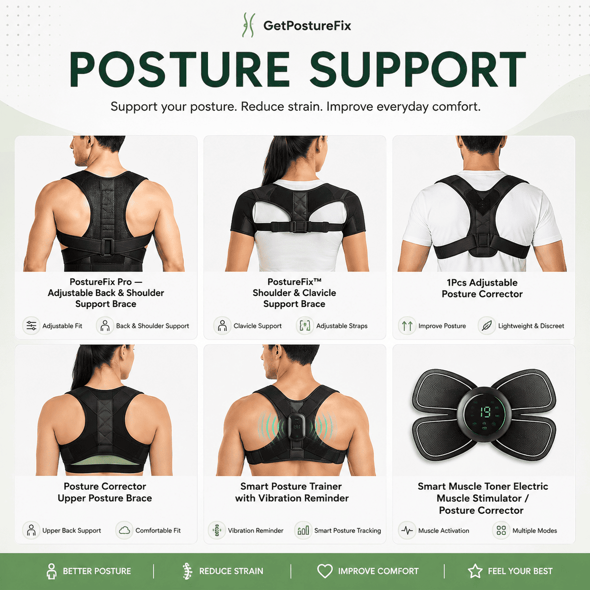 Posture Support