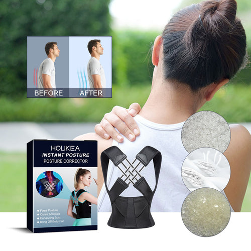 PostureFix™ Elite Brace — Realign Your Spine with Purpose