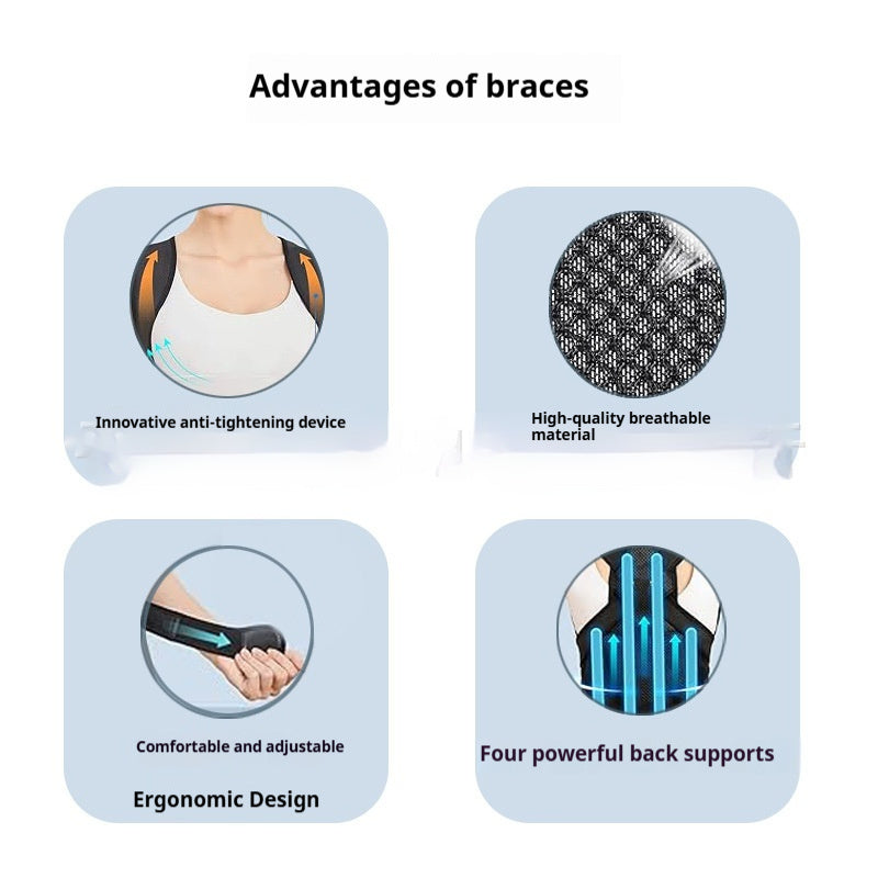PostureCore Flex™ — Effortless Posture. Everyday Confidence