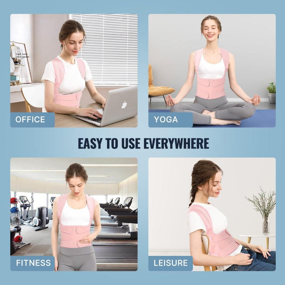 Posture Flex™ — Effortless Posture. Everyday Confidence, Anti Hunch Back