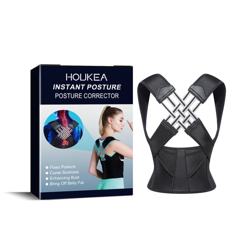 PostureFix™ Elite Brace — Realign Your Spine with Purpose
