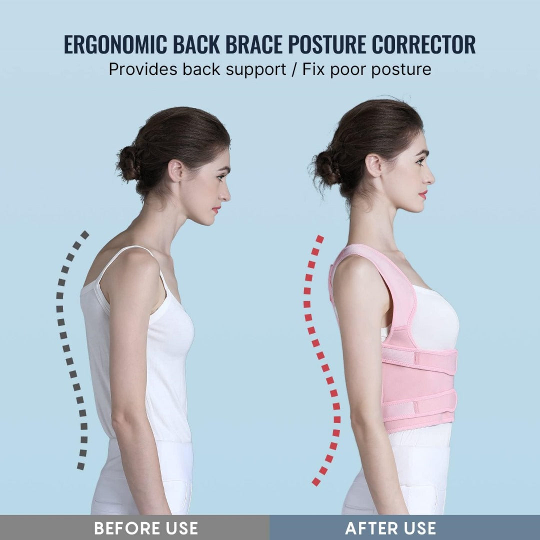 Posture Flex™ — Effortless Posture. Everyday Confidence, Anti Hunch Back