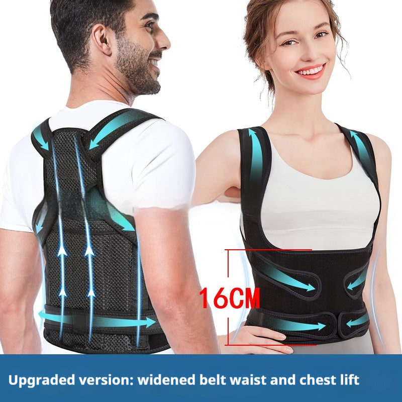 PostureCore Flex™ — Effortless Posture. Everyday Confidence