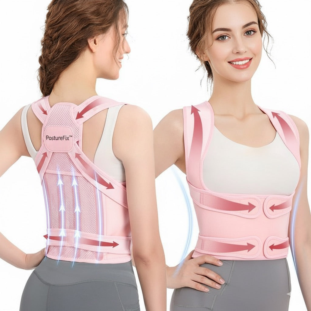 Posture Flex™ — Effortless Posture. Everyday Confidence, Anti Hunch Back