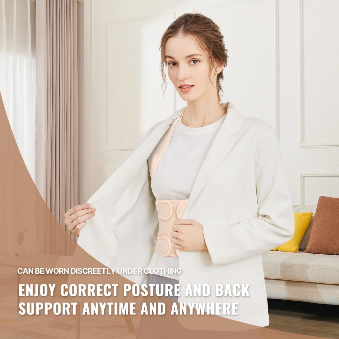Posture Flex™ — Effortless Posture. Everyday Confidence, Anti Hunch Back