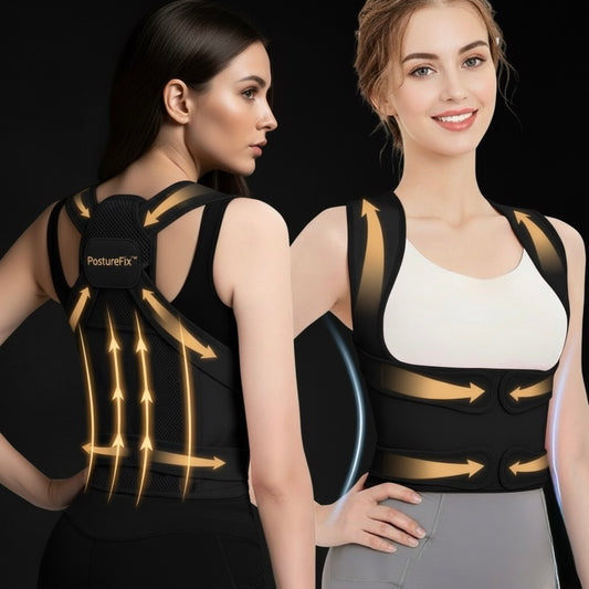 Posture Flex™ — Effortless Posture. Everyday Confidence, Anti Hunch Back