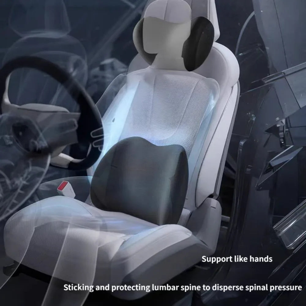 Ergonomic Lumbar Cushion