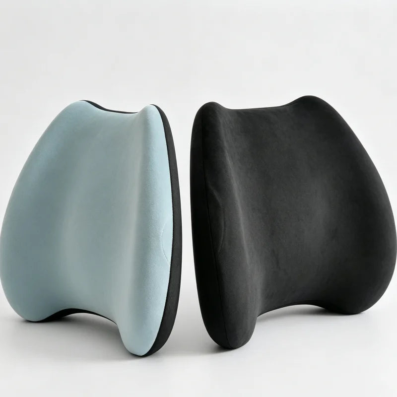 Ergonomic Lumbar Cushion