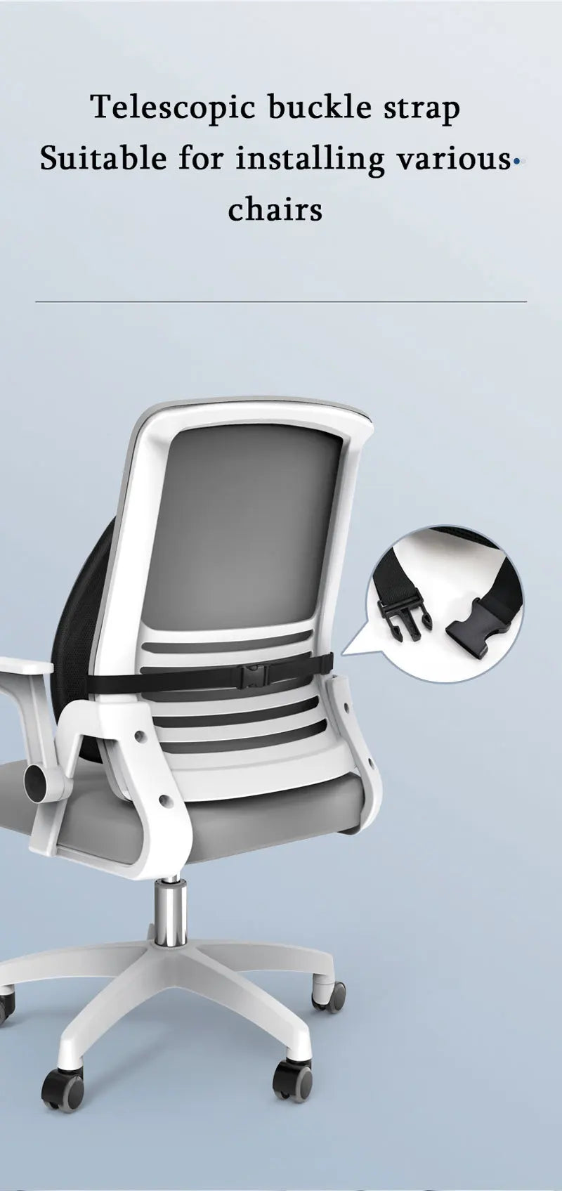 Car Lumbar Cushion
