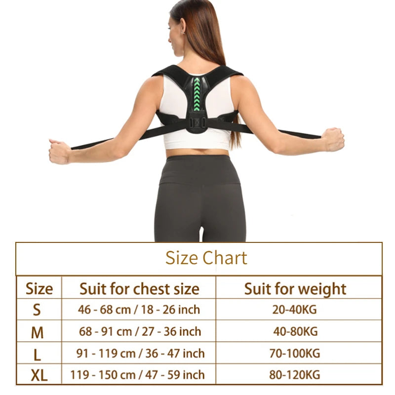 Shoulder & Clavicle Brace