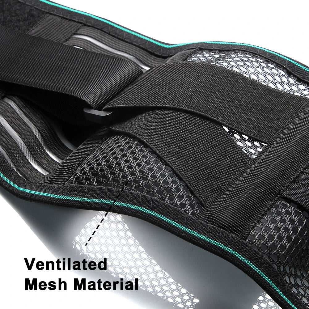 Lower Back Support Brace