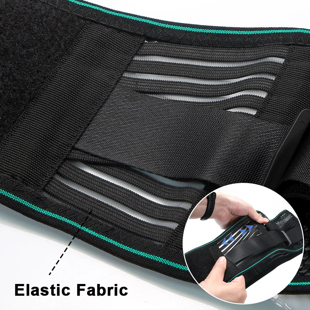 Lower Back Support Brace
