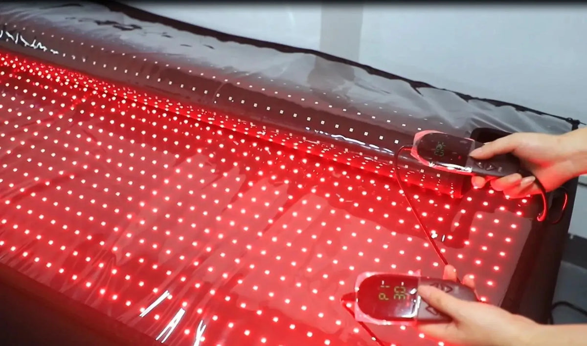 Red Light Therapy Mat