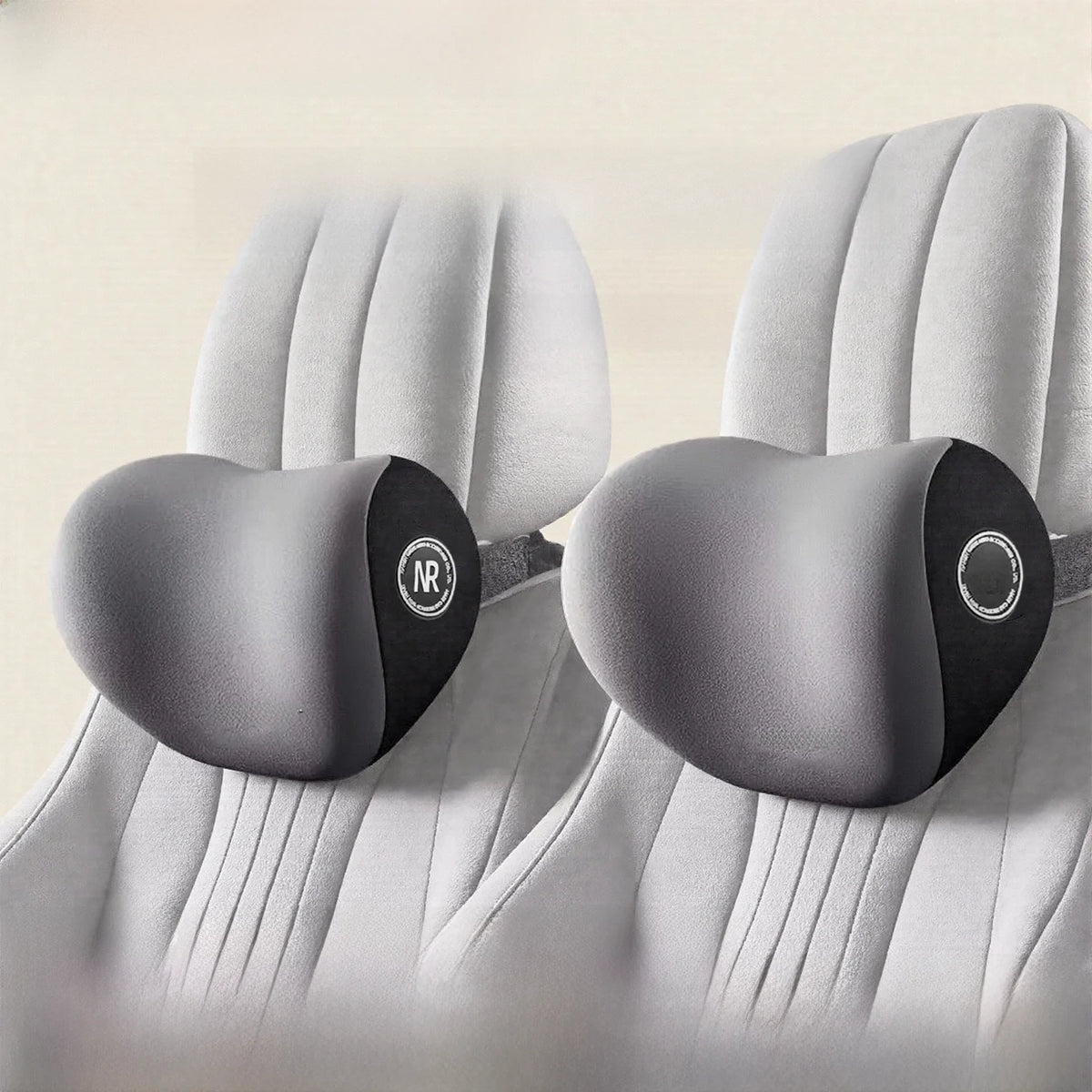 Memory Foam Car Headrest