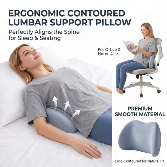 Office Lumbar Cushion