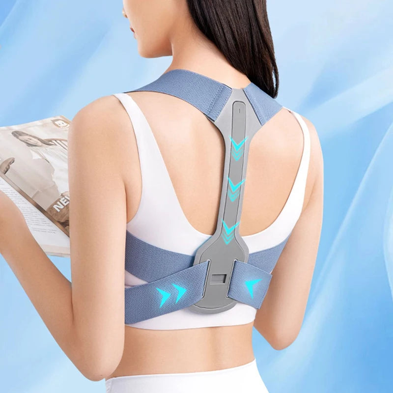 PostureFix Upper Back Corrector