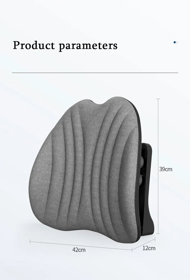 Car Lumbar Cushion