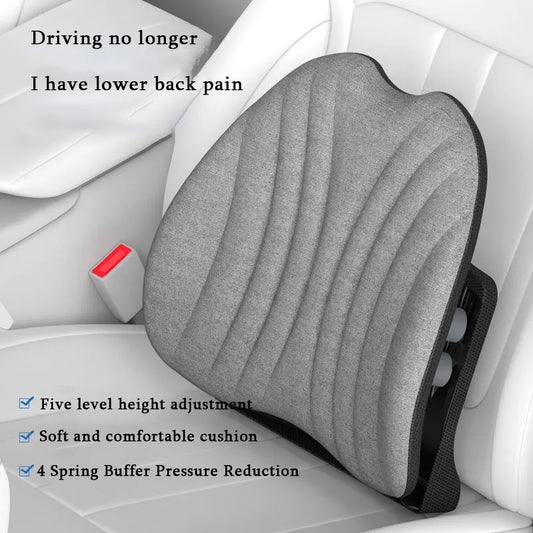 Car Lumbar Cushion