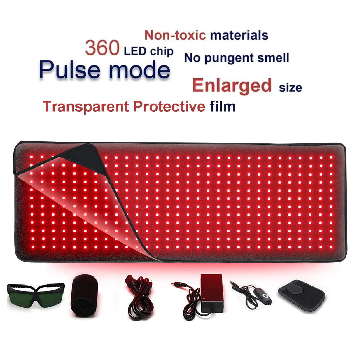 Infrared Therapy Belt
