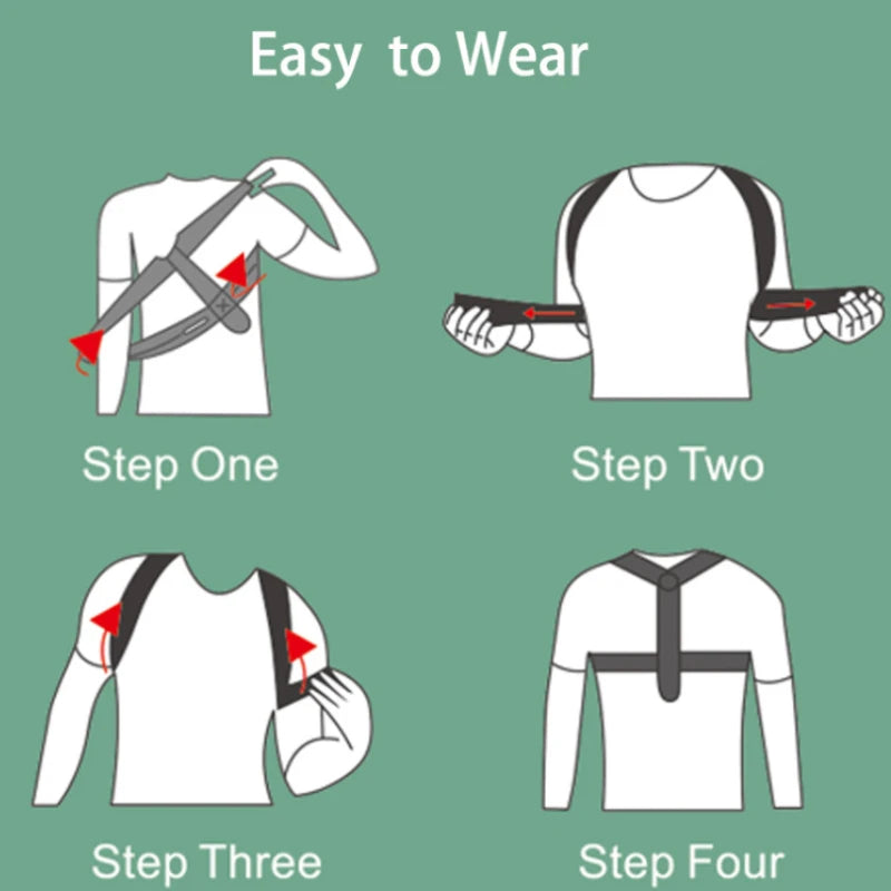 Shoulder & Clavicle Brace