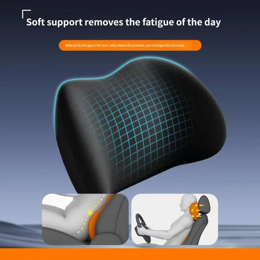 Ergonomic Lumbar Cushion