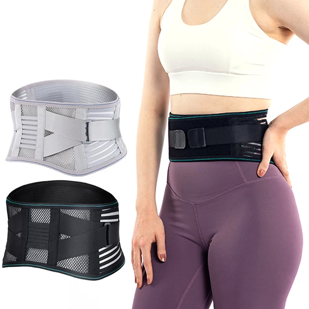Lower Back Support Brace