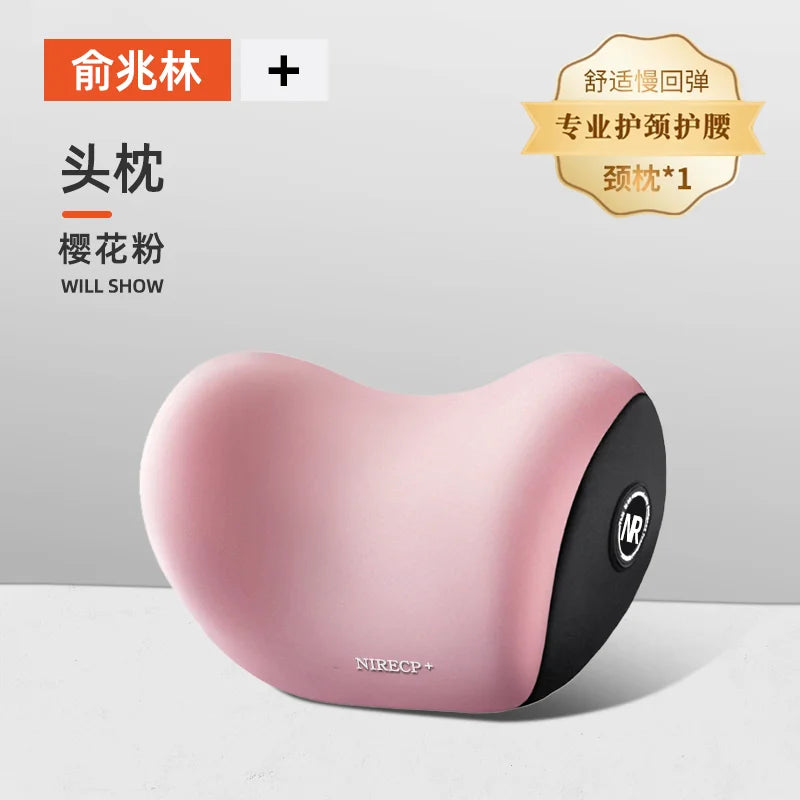 Memory Foam Car Headrest