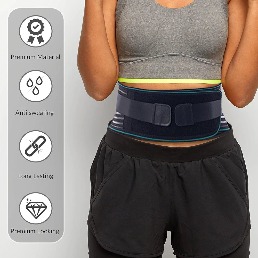 Lower Back Support Brace