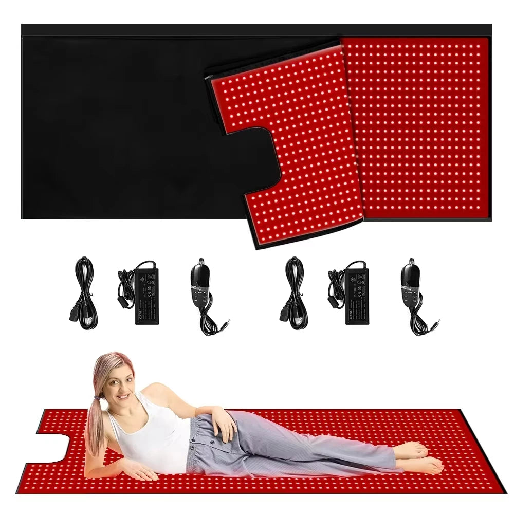 Red Light Therapy Mat
