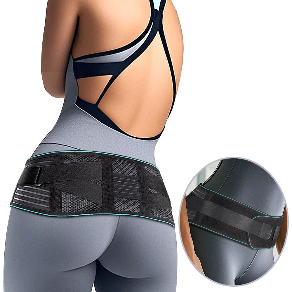 Lower Back Support Brace