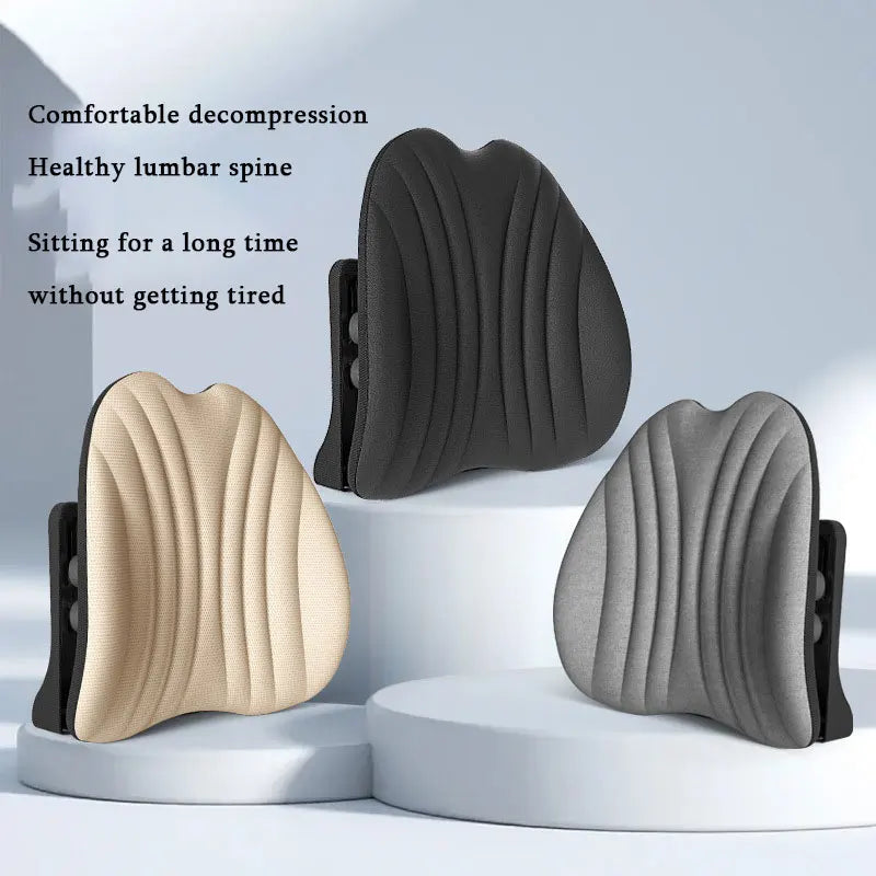 Car Lumbar Cushion