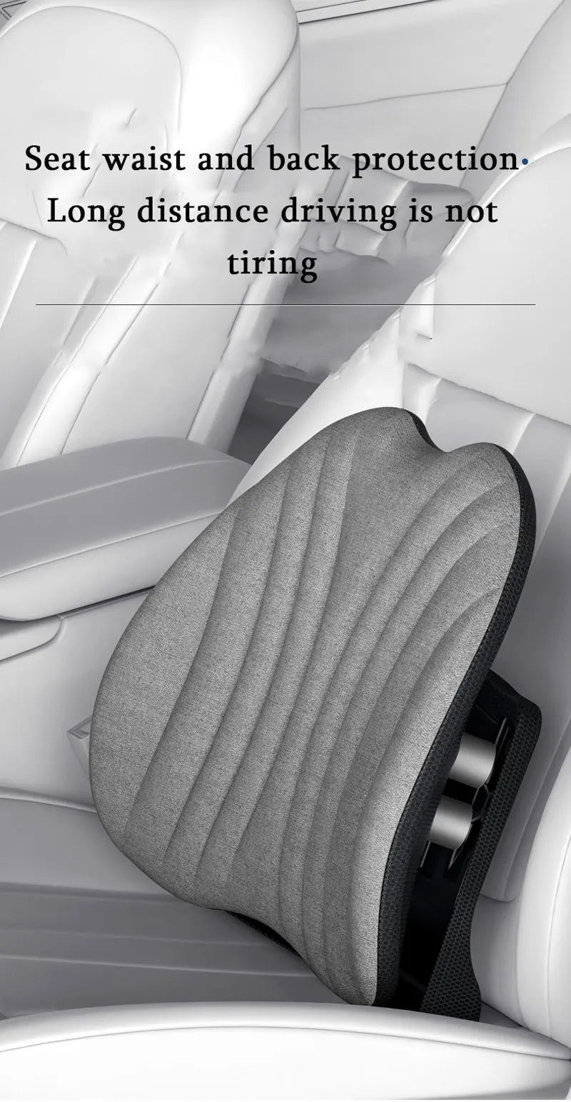 Car Lumbar Cushion