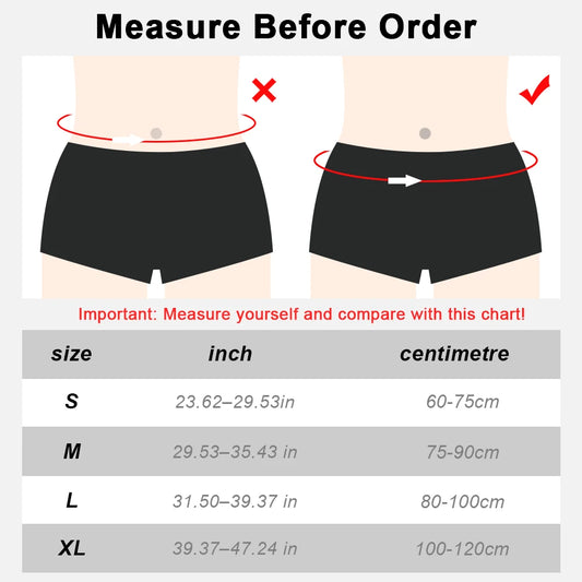 Lower Back Support Brace