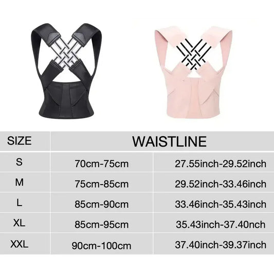 PostureFix Pro Back Brace