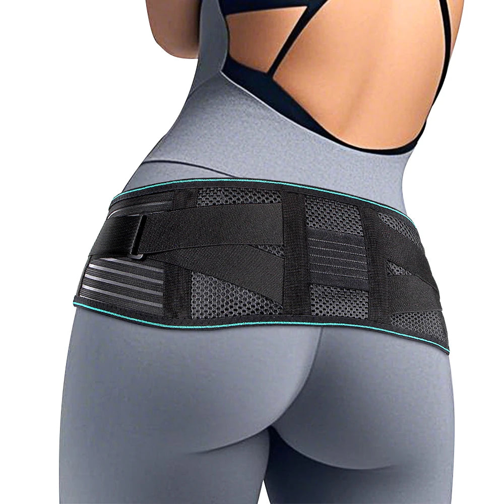 Lower Back Support Brace
