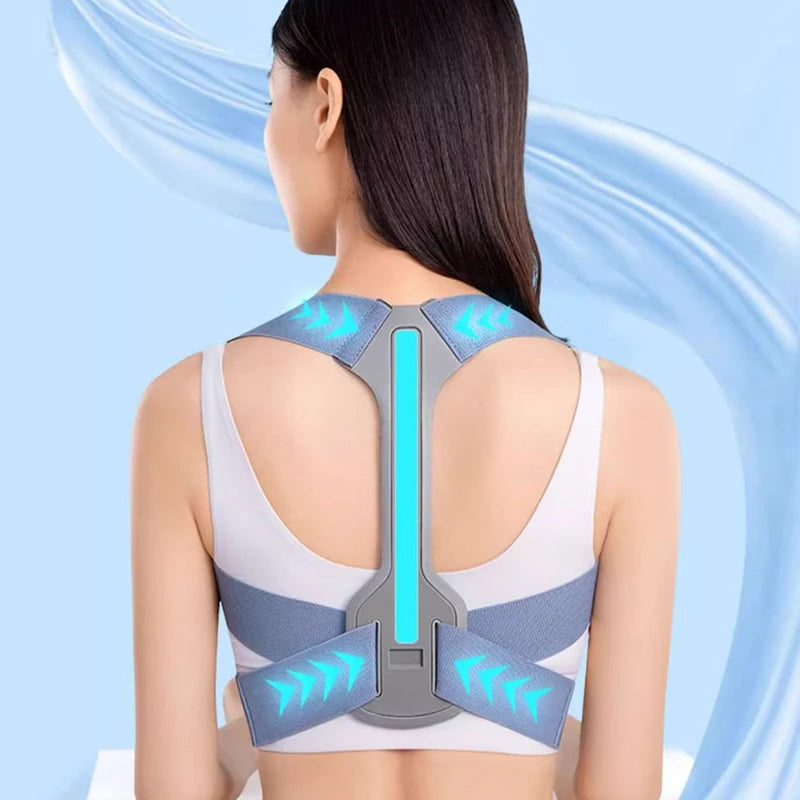 PostureFix Upper Back Corrector