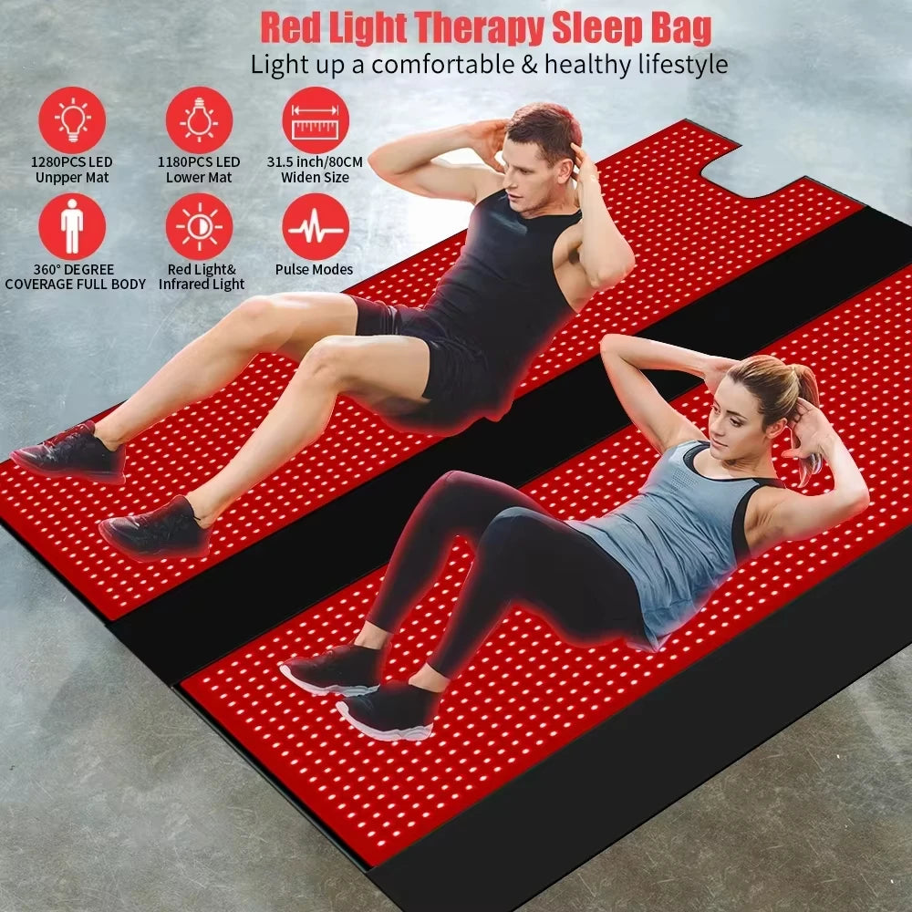 Red Light Therapy Mat