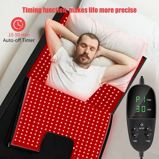 Red Light Therapy Mat