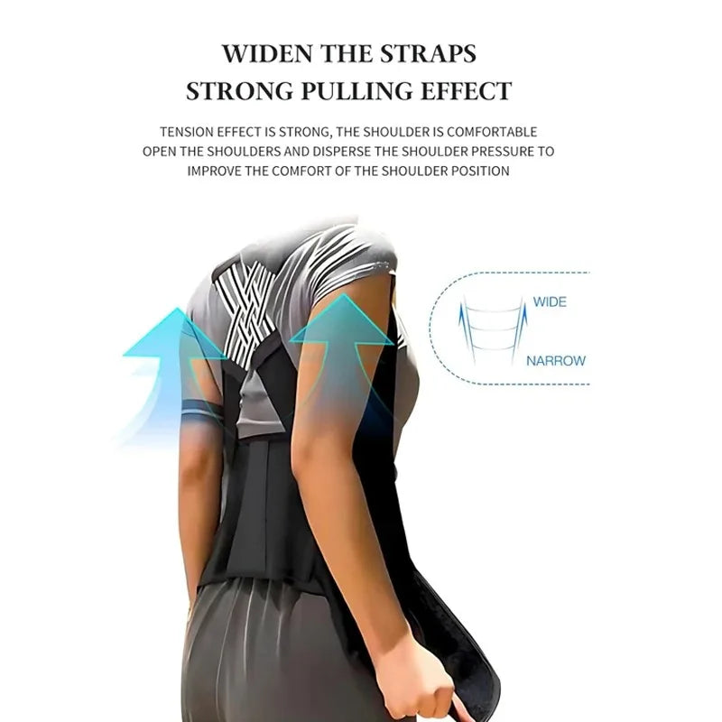 PostureFix Pro Back Brace