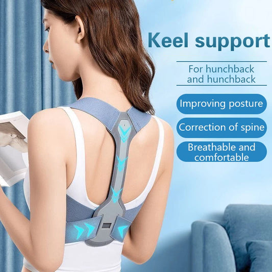 PostureFix Upper Back Corrector