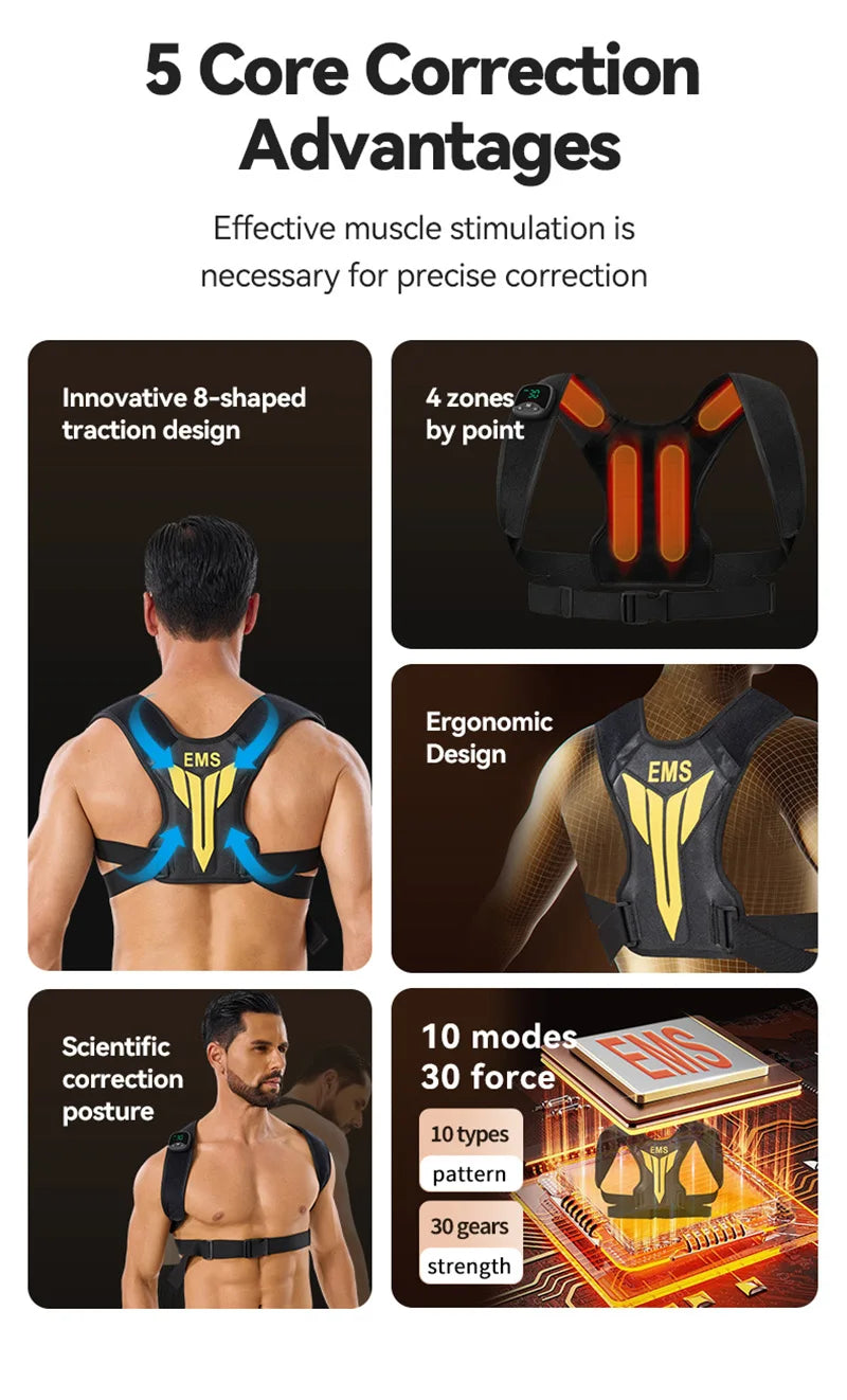 Smart Muscle Toner