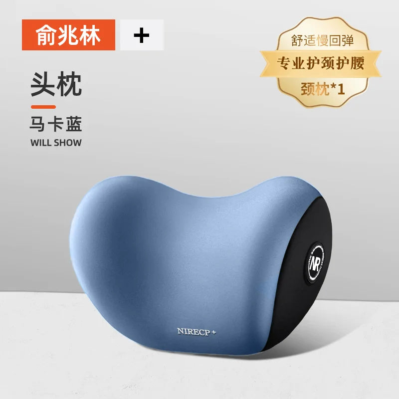 Memory Foam Car Headrest