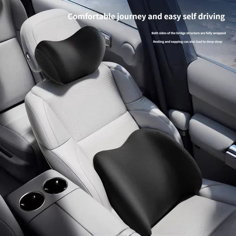 Ergonomic Lumbar Cushion