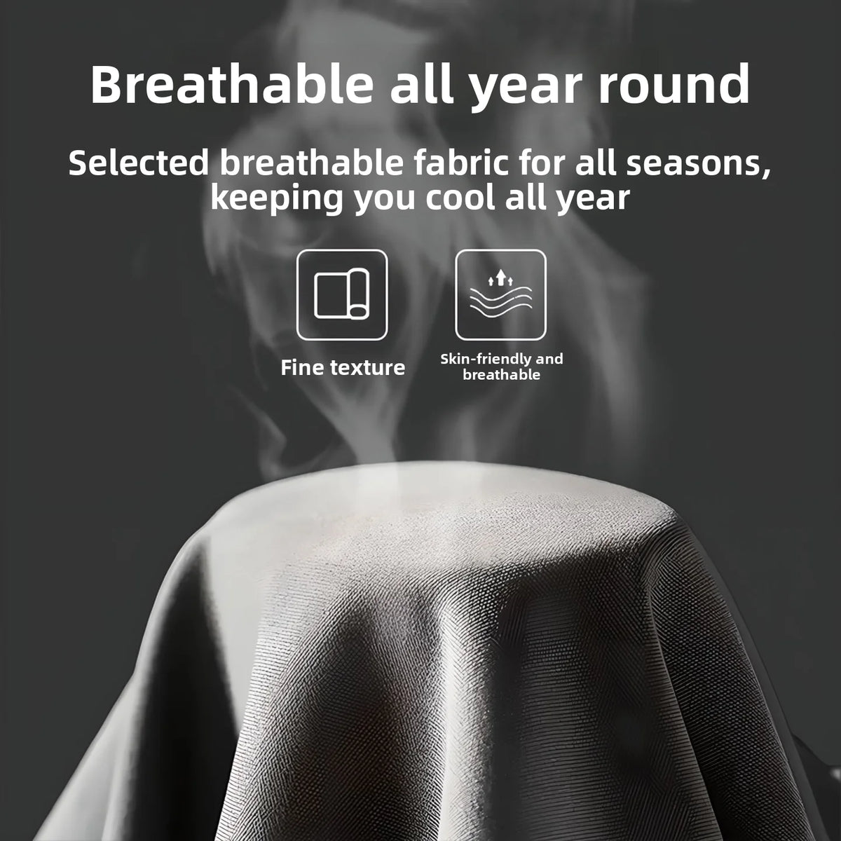 Memory Foam Car Headrest
