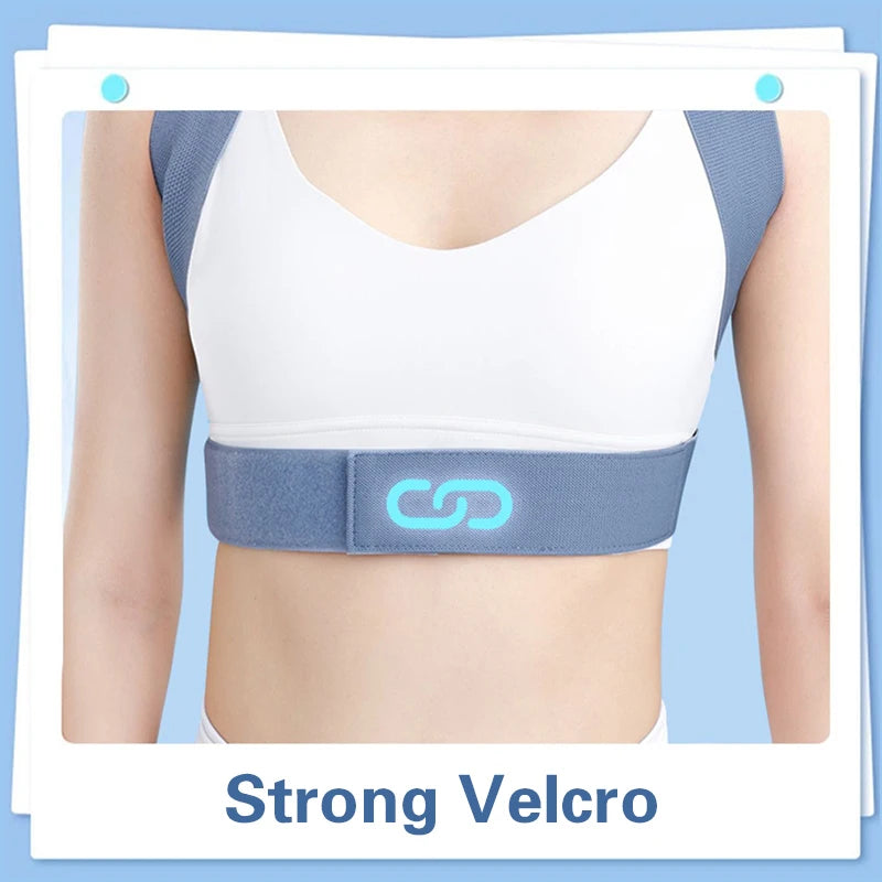 PostureFix Upper Back Corrector