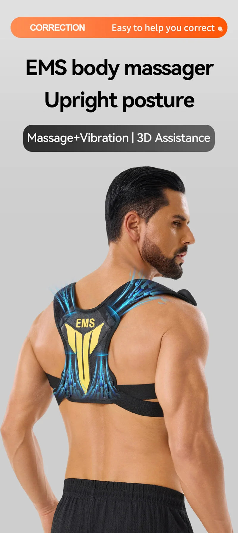 Smart Muscle Toner