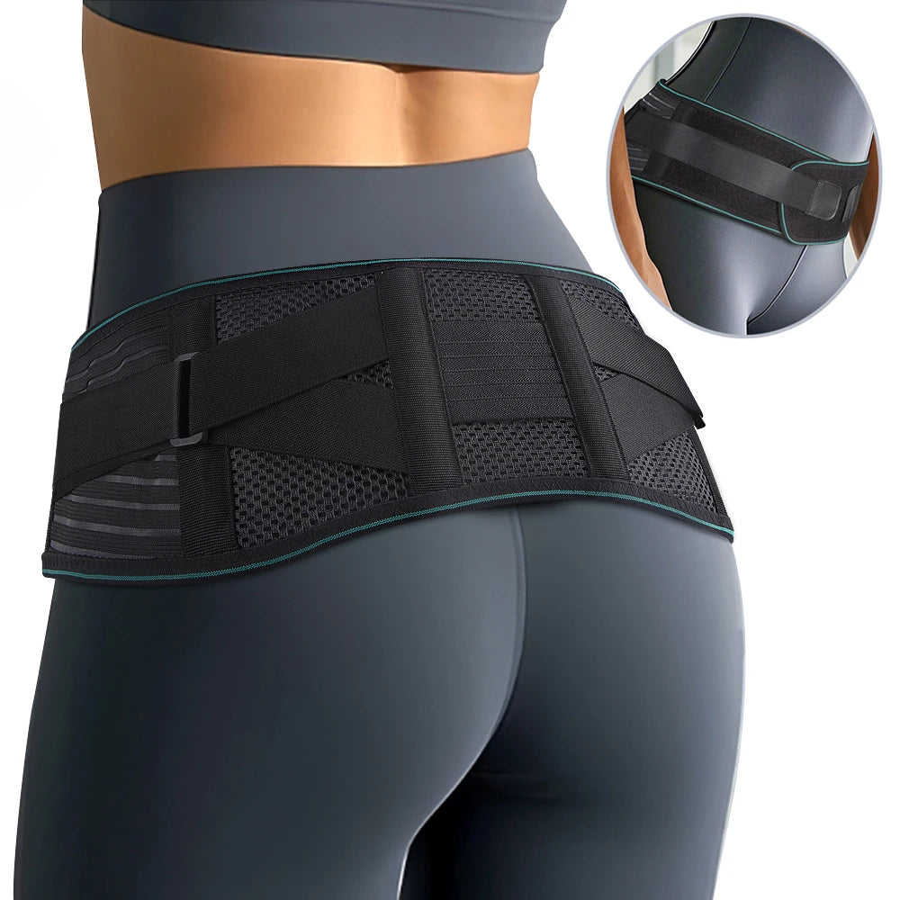 Lower Back Support Brace