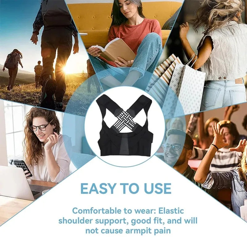 PostureFix Pro Back Brace